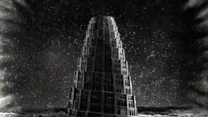 Задник до фильму"Метрополіс" #750339