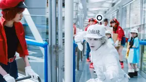 Задник до фильму"はたらく細胞" #810356