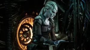 Задник до фильму"Зоряний шлях: За межами Всесвіту" #263283