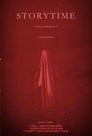 Постер до фільму "Storytime"