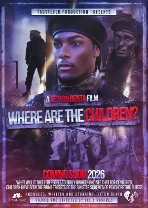Постер до фільму "Where are the children?"