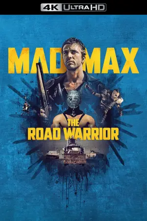 Постер до фильму"Скажений Макс: Воїн дороги" #640794