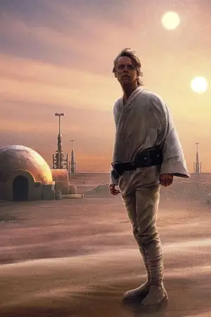 Постер до фильму"Зоряні війни: Епізод 4 — Нова надія" #546894