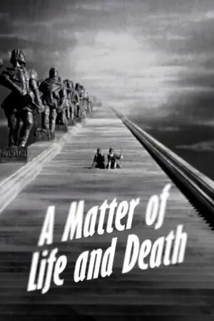 Постер до фильму"A Matter of Life and Death" #903886