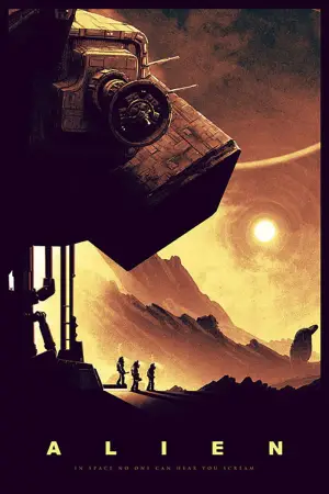 Постер до фильму"Чужий" #549302