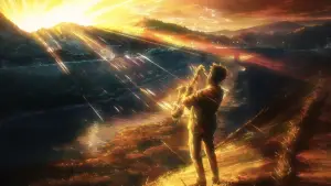 Задник до фильму"Блакитний гігант" #755461