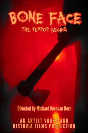 Постер до фильму"Bone Face" #792228