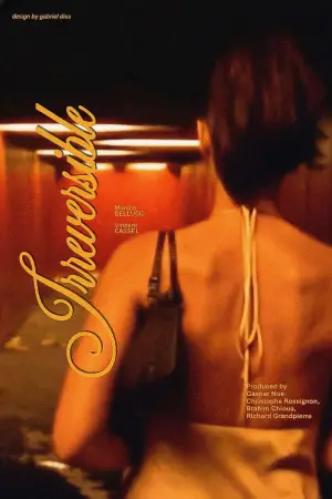 Постер до фильму"Незворотність" #614243