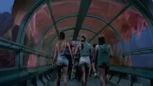 Задник до фильму"Щелепи 3" #699263