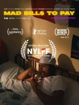 Постер до фильму"Шалені рахунки, або Дестіні, скажи, що я хороший" #776628