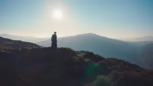 Задник до фильму"Інакше ягня" #422058