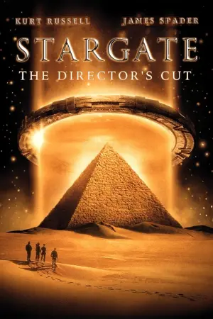 Постер до фильму"Зоряна брама" #247748