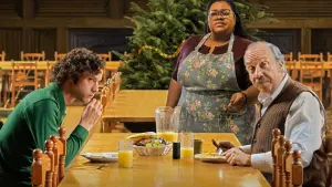 Задник до фильму"Залишені" #442111