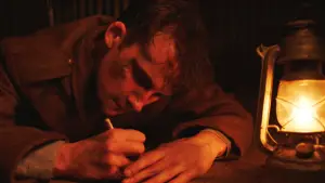 Задник до фильму"The Wire Game" #767227