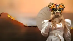 Задник до фильму"Garden of Eden" #944291
