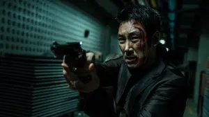 Задник до фильму"Вірянин" #332214