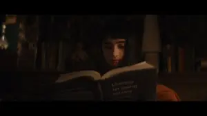 Задник до фильму"Vampire humaniste cherche suicidaire consentant" #877324