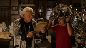 Задник до фильму"Назад у майбутнє. Частина третя" #784668