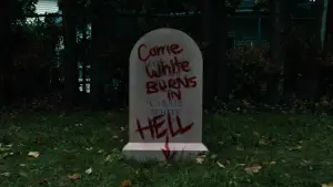 Задник до фильму"Керрі" #736288