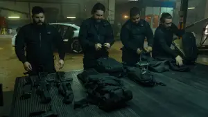 Задник до фильму"Злодії 2: Пантера" #580893