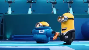 Задник до фильму"Нікчемний Я 4" #546714