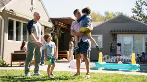 Задник до фильму"Літні татусі" #320016