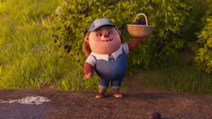 Задник до фильму"Спікед!" #766785