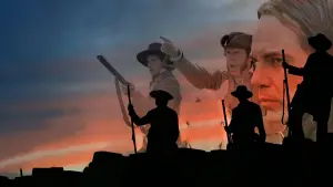 Задник до фильму"Форт Аламо" #396788