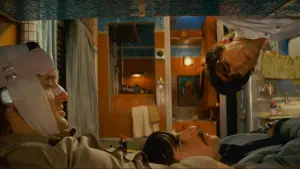 Задник до фильму"Поїзд до Дарджилінґа" #688958