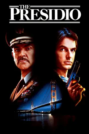 Постер до фильму"The Presidio" #766719