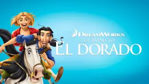 Задник до фильму"Дорога на Ельдорадо" #229449