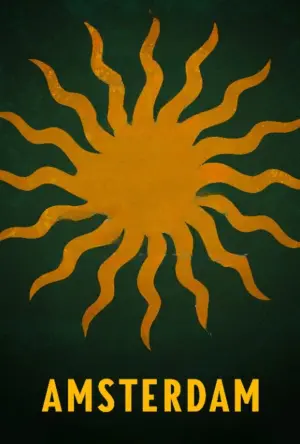 Постер до фильму"Амстердам" #74287