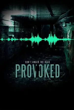 Постер до фільму "Provoked"