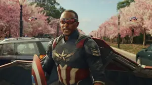 Задник до фильму"Капітан Америка: Дивний новий світ" #552143