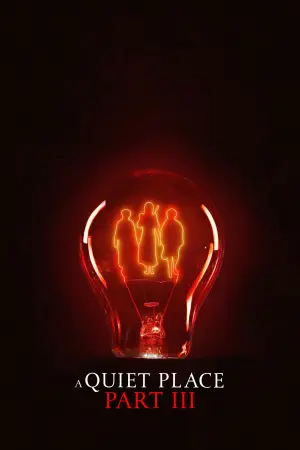 Постер до фильму"Тихе місце 3" #781609