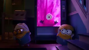 Задник до фильму"Нікчемний Я 4" #546724