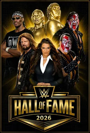 WWE Hall Of Fame 2026