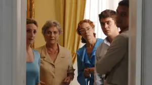 Задник до фильму"Холості постріли" #226051