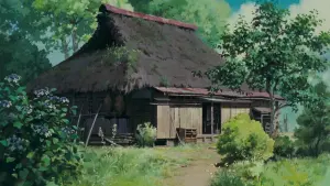 Задник до фильму"Помпоко: Війна танукі в період Хейсей" #235632