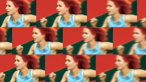 Задник до фильму"Біжи, Лоло, біжи" #225763