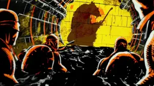 Задник до фильму"Підлітки-мутанти. Черепашки-ніндзя" #801221