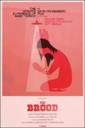 Постер до фильму"Виводок" #153550