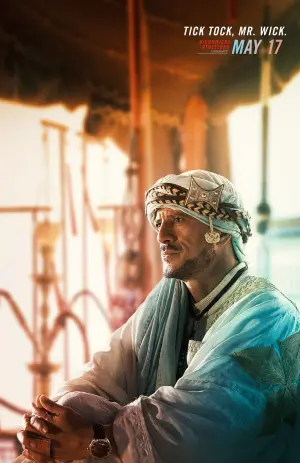 Постер до фильму"Джон Уік 3" #19419