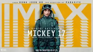 Задник до фильму"Мікі 17" #556235