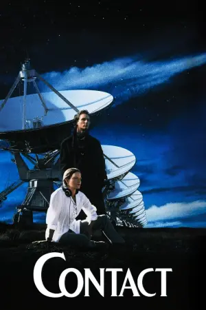 Постер до фильму"Контакт" #217073