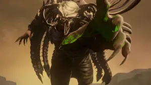 Задник до фильму"Хижак: Вбивця вбивць" #562293