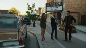 Задник до фильму"Снайпер: смертельна місія" #318205