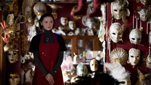 Задник до фильму"Незворушний Кішібе Рохан: Сповідальня" #746042