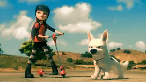 Задник до фильму"Вольт" #788538