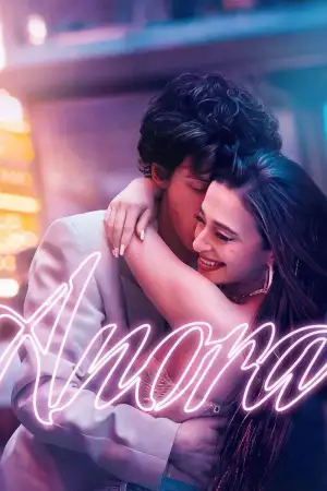 Постер до фильму"Анора" #798066